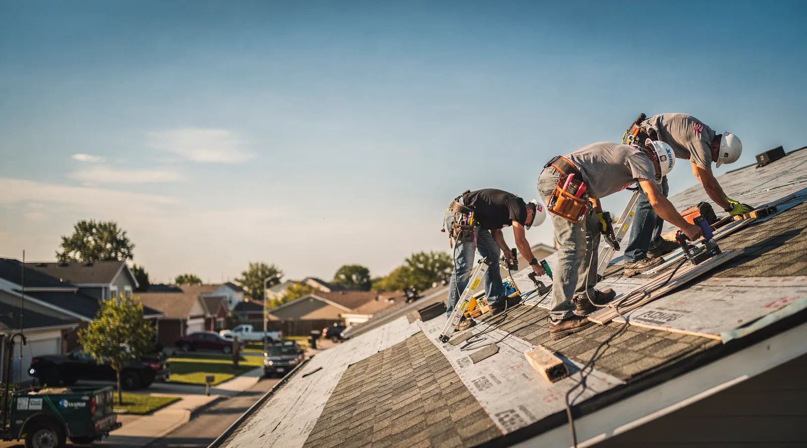 Roof Repair in Chocowinity, NC near me